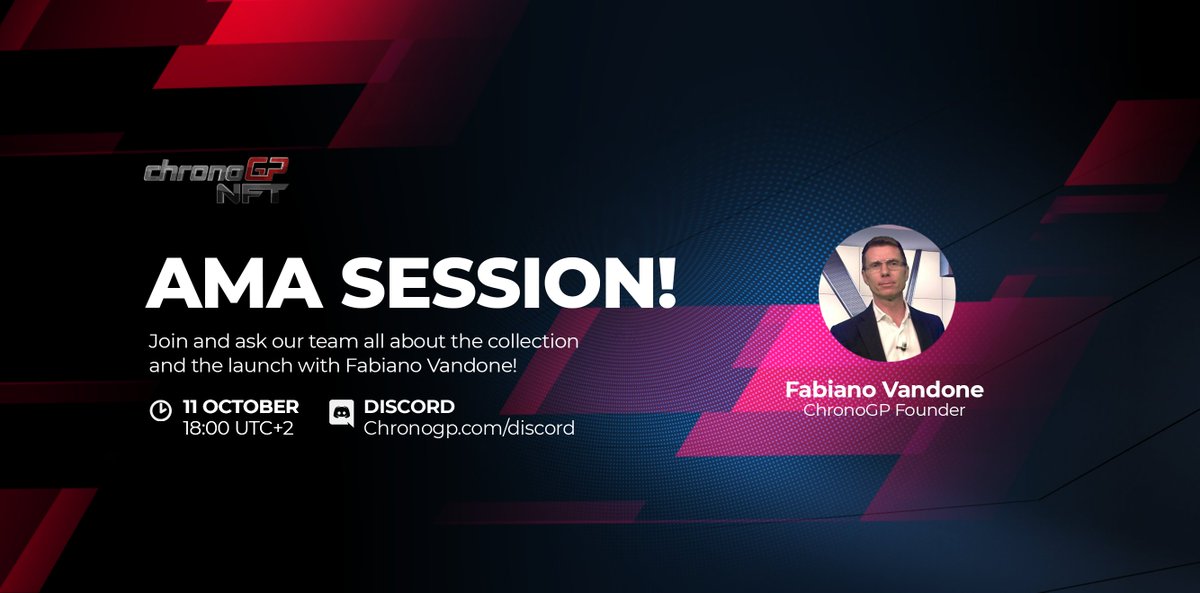 ChronoGP | ERC721A tweet media