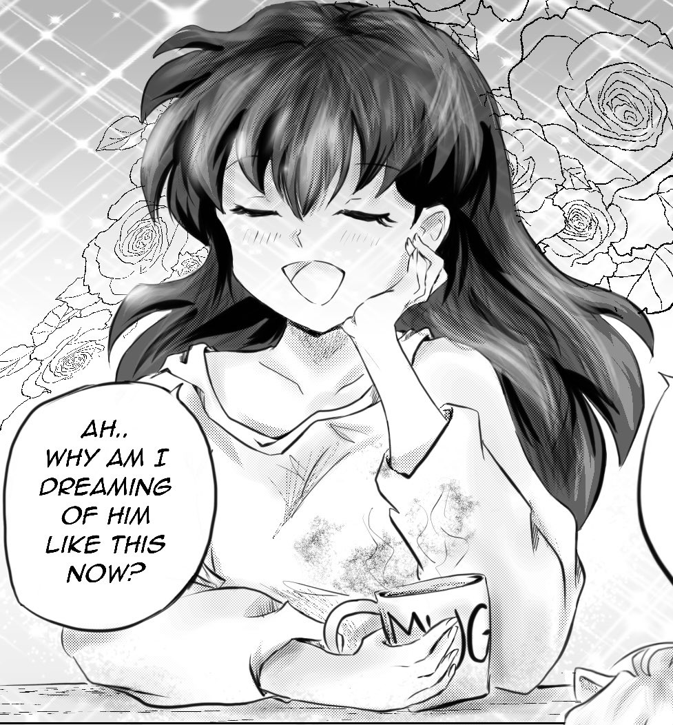 HulloYokai's tweet photo. ✨❤️NEW Mini Comic❤️✨
Here’s a tease of the new mini comic “Kagome and the Beast👩🏻👹” already up! 🥳💕
Can you guess why the title?🤣 Stay tuned 😍
#inuyasha #Inuyasha #犬夜叉 #かごめ #Kagome #kagome #inukag #InuKag #anime #AnimeArt #animetwt #manga #mangatwt #mangalover #fanart https://t.co/80ZtIDpJjX