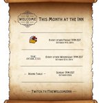 Photo by The Welcome Inn (@TheWelcome_Inn)