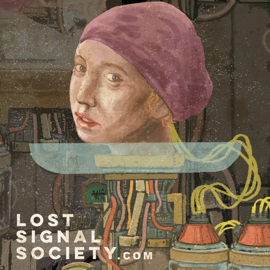 Lost Signal Society tweet media