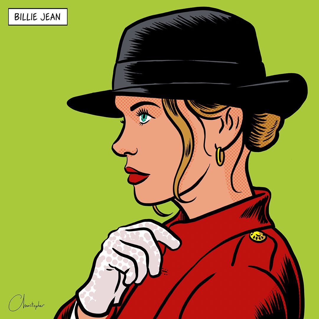 𝘉𝘪𝘭𝘭𝘪𝘦 𝘑𝘦𝘢𝘯 𝘮𝘪𝘨𝘩𝘵 𝘯𝘰𝘵 𝘣𝘦 𝘰𝘶𝘳 𝘭𝘰𝘷𝘦𝘳, but we love this avatar! We 𝘤𝘢𝘯’𝘵 𝘨𝘦𝘵 𝘦𝘯𝘰𝘶𝘨𝘩 of the white glove and black hat that became Michael Jackson’s signature look. It’s a real 𝘵𝘩𝘳𝘪𝘭𝘭𝘦𝘳!😎

🖼 'Melody Girls' New NFT collection