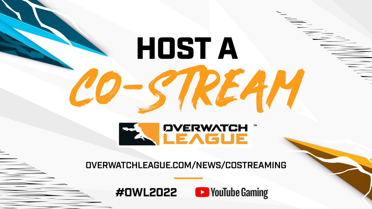 Overwatch League on Twitter:
