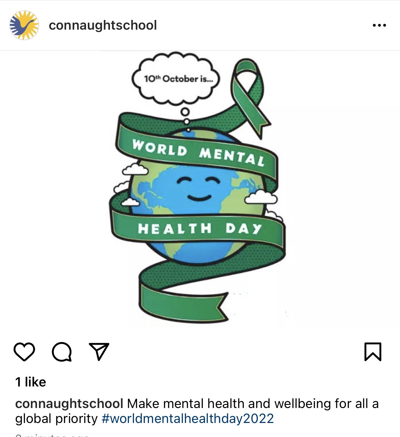 Connaught School (connaughtsfg) / Twitter