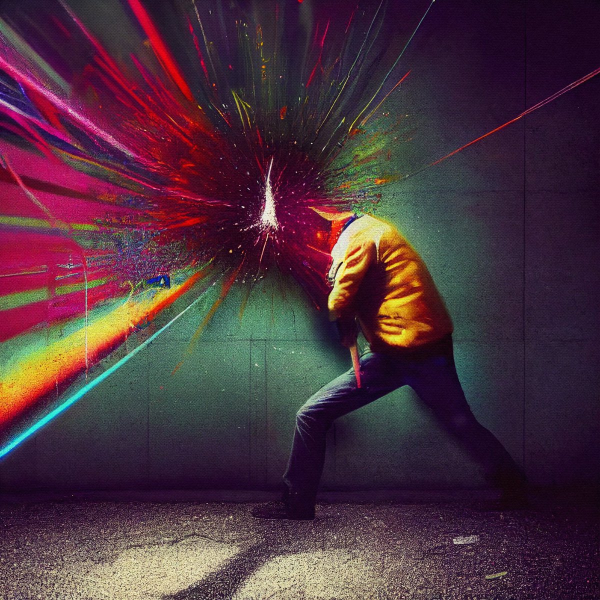 junkcultureNFT's tweet image. 🚨 junk｡culture double｡feature 🚨

Some fresh｡junk for the collection✌️

space｡time｡tear
1 of 1
8 $XTZ

the｡dispensary
5 editions
2 #XTZ

#NFTCommunity #Tezos #CleanNFT #1of1tezos #1of1xtz #Tez #objkt #objktcom #nftart #nftartist #ai #aiart #AiArtwork #NFT #1of1 #nftarti̇st