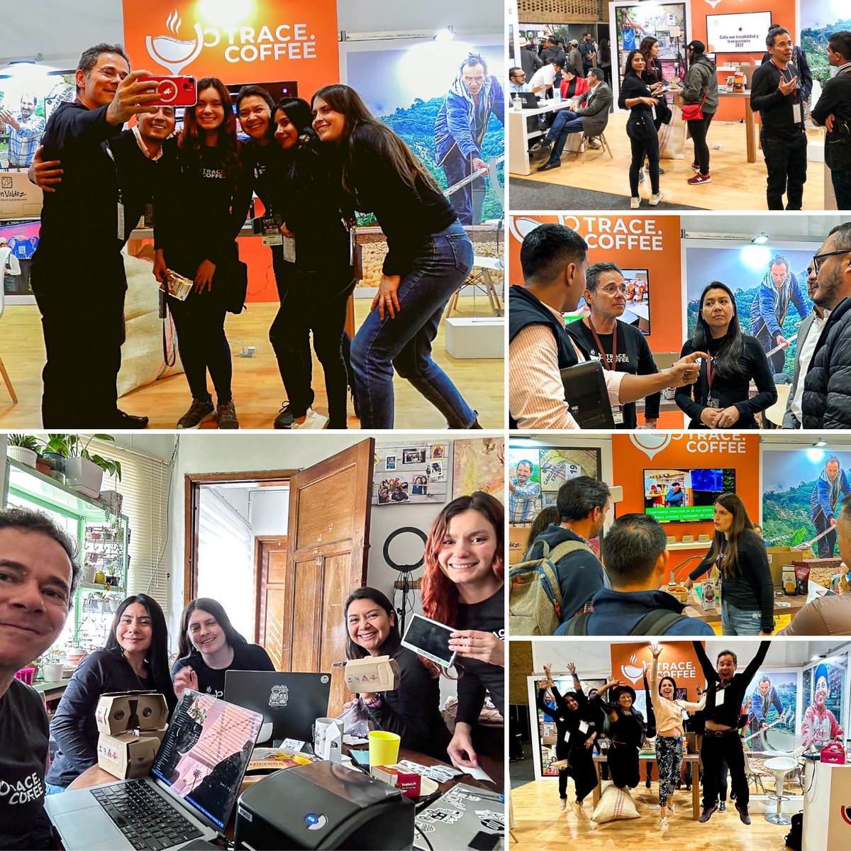 Trace.Coffee tweet media