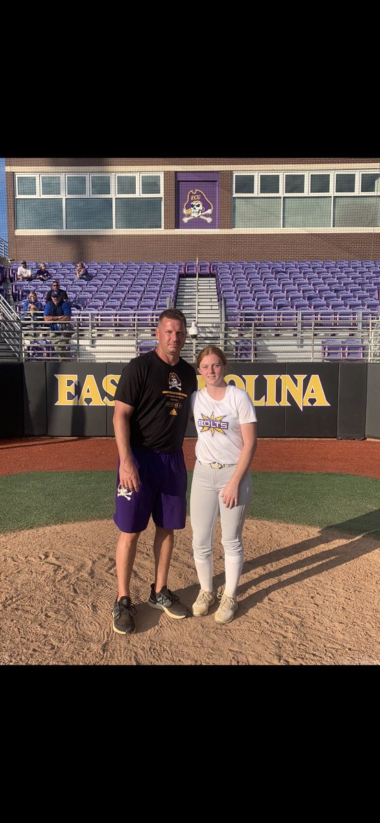 Kate Braden (@katebraden2024) on Twitter photo Had a great time on Saturday <a href="/ecu_softball/">abigail12901</a> with coach <a href="/ShaneWinkler/">Shane Winkler</a> & coach <a href="/kianarae20/">Kiana Quolas</a> and the rest of the staff!! Definitely looking forward to going back. Had a great time on Saturday <a href="/ecu_softball/">abigail12901</a> with coach <a href="/ShaneWinkler/">Shane Winkler</a> & coach <a href="/kianarae20/">Kiana Quolas</a> and the rest of the staff!! Definitely looking forward to going back.