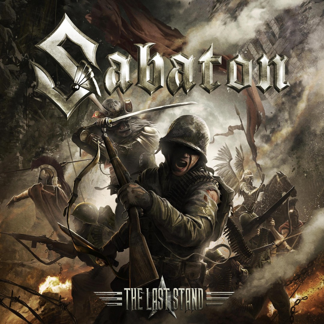 AdamFos58397781's tweet photo. Listening to The Last Stand by Sabaton on @PandoraMusic
https://t.co/Z8J0VlgY3y https://t.co/7ku5W8UkZZ