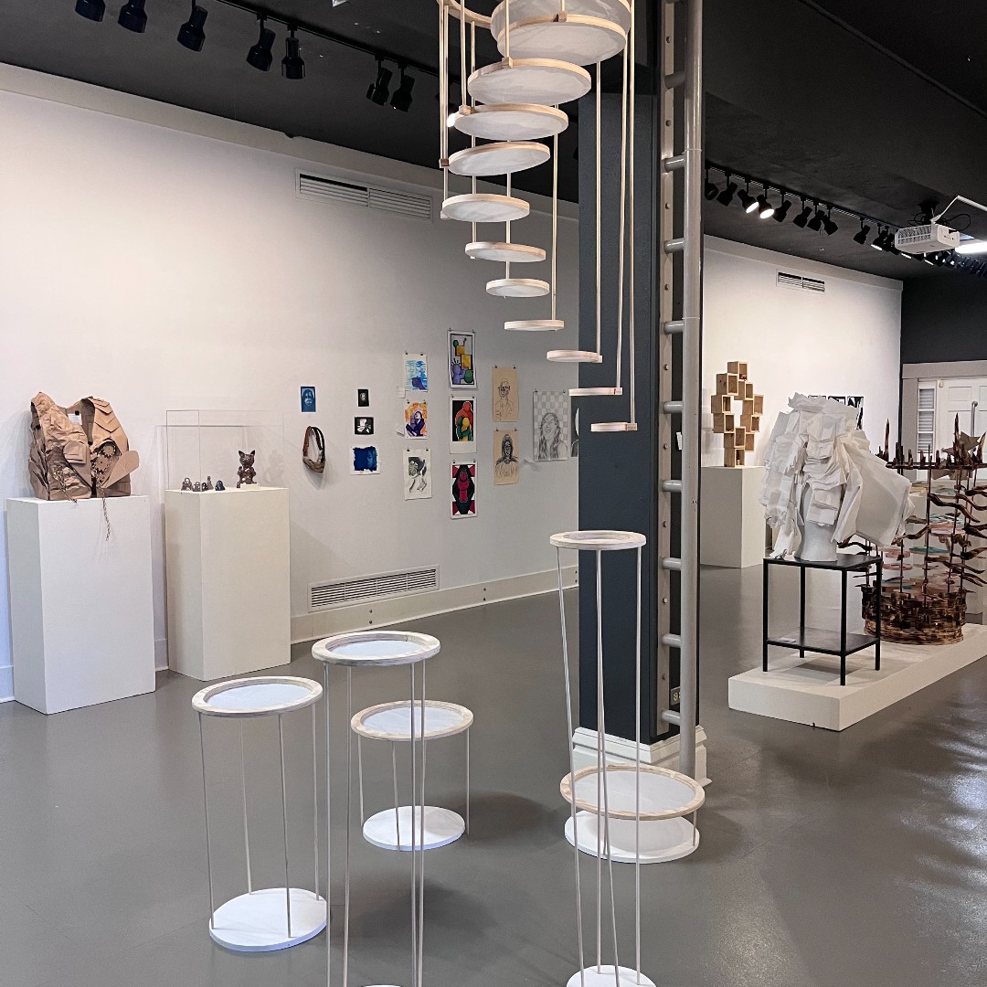 Winthrop University Galleries tweet media