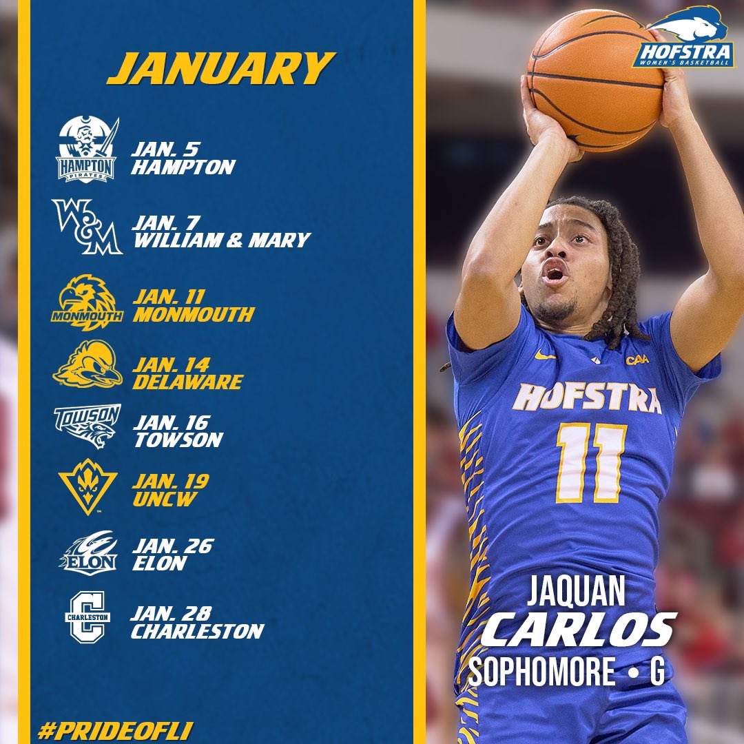 HofstraMBB's tweet photo. 🚨 2022-23 #Hofstra Men’s Basketball Schedule 🚨

Get your tickets NOW at https://t.co/gK4g6wfqSk or call (516) HOF-TIXX!

#PrideOfLI https://t.co/Cv6e3bmD6f