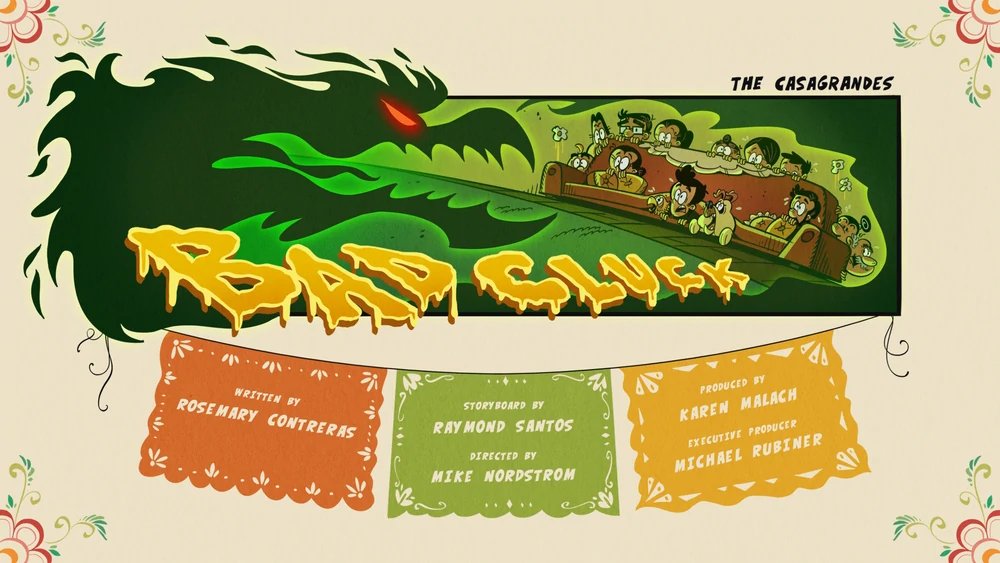 Trijosh1's tweet photo. Happy 2nd Anniversary to "Fails From The Crypt" & "Bad Cluck"! I like how the gang try to stay over at the cemetery and a ghost chicken haunting the family. #TheLoudHouse #TheCasagrandes #Casagrandes #TC #FailsFromTheCrypt #BadCluck #Happy2ndAnniversary #2ndAnniversary https://t.co/uMSPQ3Mm9z