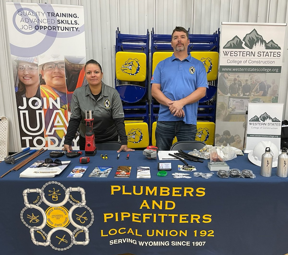 Western States College of Construction tweet media