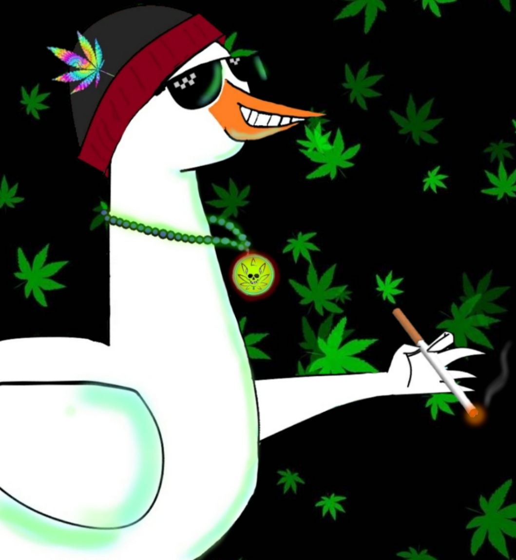 metagooseclub's tweet photo. 🔥Stoner Goose Listed for timed auction ending in 5 days✅ 
💯 FP- 0.19ETH 💯
🚀 Go Grab your first Goose🦢
https://t.co/uFYtQTL8Gi

#NFTCommunity #NFTGiveaway #NFTs #NFTJapan #NFTMarketplace #nftcollector #NFTutility #NFTCommmunity #NFTartists #nft https://t.co/wPV6dO4r5H