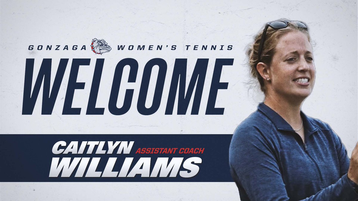 Welcome to the Zag family, Caitlyn! ❤️💙

📰: goza.gs/3Ck5D4l