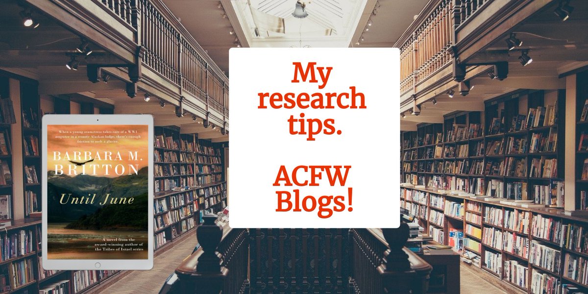 BarbaraMBritton's tweet photo. Research tips for your novel. Ebay can light the way. @BarbaraMBritton #writingtips #writinglife #HistoricalFiction #authorlife #booklovers #ACFWBlogs #ACFWCommunity https://t.co/1nnp35OFh5 via @ACFWTweets https://t.co/bOFD1t0e2h
