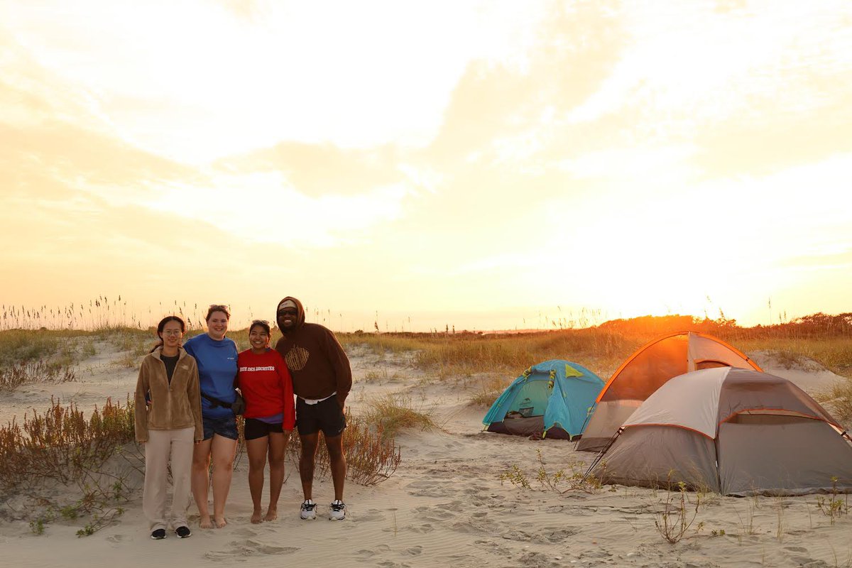 Anne Smiley (@annesmileyy) on Twitter photo The 2022 <a href="/UNC_EMES/">UNC Dept of Earth, Marine & Environmental Sciences</a> grad student retreat was amazing! Loved spending time outdoors with fellow students and learning about some cool science. And HUGE thank you to <a href="/drjanetnye/">Janet Nye</a> and <a href="/AntonioBRodrig/">Antonio B Rodriguez</a> for spending some time with us ☀️ The 2022 <a href="/UNC_EMES/">UNC Dept of Earth, Marine & Environmental Sciences</a> grad student retreat was amazing! Loved spending time outdoors with fellow students and learning about some cool science. And HUGE thank you to <a href="/drjanetnye/">Janet Nye</a> and <a href="/AntonioBRodrig/">Antonio B Rodriguez</a> for spending some time with us ☀️
