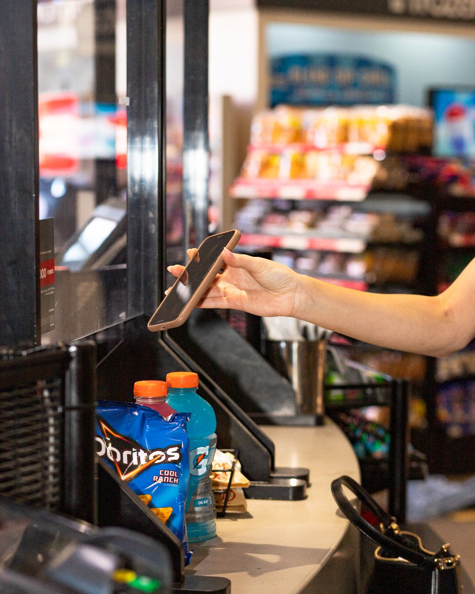 Earning free items is a breeze with My GATE Rewards! 📲❤️ Search for the My GATE Rewards in your app store, and simply watch the savings start piling up.