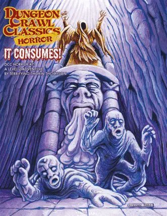 Bundle of Holding (@bundleholding) on Twitter photo DCC Horror, the Dungeon Crawl Classics #TTRPG horror line from <a href="/GoodmanGames/">Goodman Games</a> - through Halloween (Mon 31 Oct): bundleofholding.com/presents/DCCHo…
#octoberhorrors DCC Horror, the Dungeon Crawl Classics #TTRPG horror line from <a href="/GoodmanGames/">Goodman Games</a> - through Halloween (Mon 31 Oct): bundleofholding.com/presents/DCCHo…
#octoberhorrors