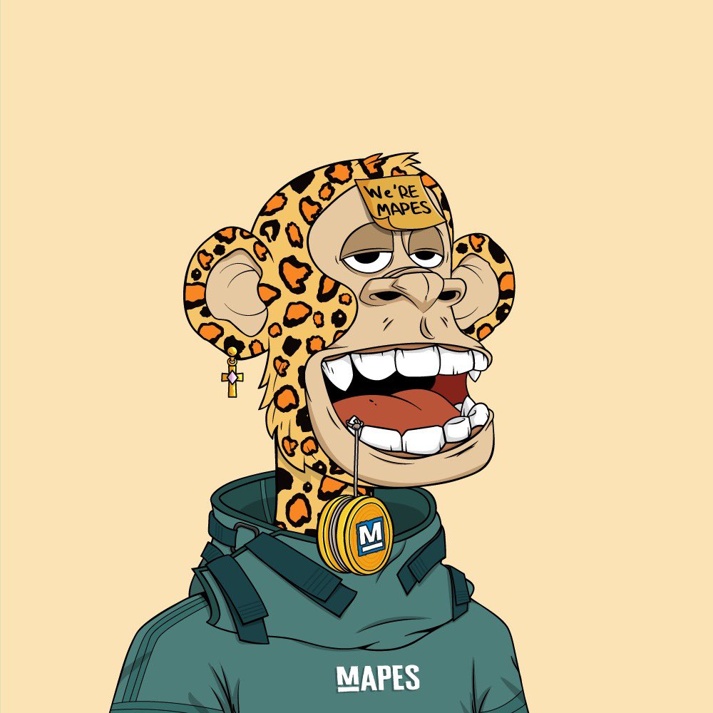 🎁 #GIVEAWAY 🎁

Prizes:
🏆 3 $SOL ( 100$ )
🏆 10 Whitelist Spots 

Entry:
1️⃣ Follow <a href="/MAPES_NFT/">MAPES 🐒 {COMING SOON}</a> &amp; <a href="/HarleyNFT_/">Haяley ✨</a> 
2️⃣ RT + LIKE ❤️ + TAG 3 FRENS
3️⃣ Have notifications on 🔔

Bonus Join Discord: discord.gg/mapes

48H ⏰
#ad #SolanaNFTs #NFTGiveaway #Solana #SolanaGiveaway #NFT