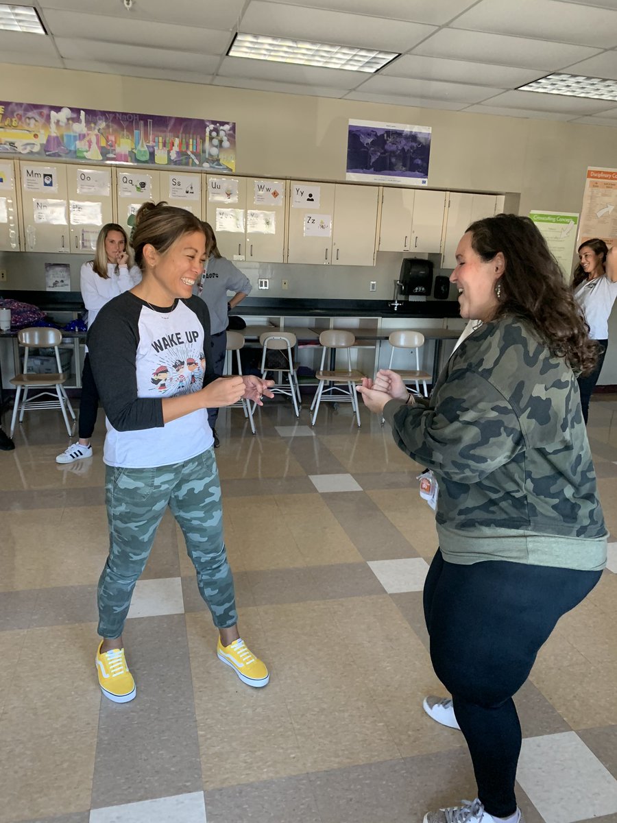 Land O'Pines School tweet media