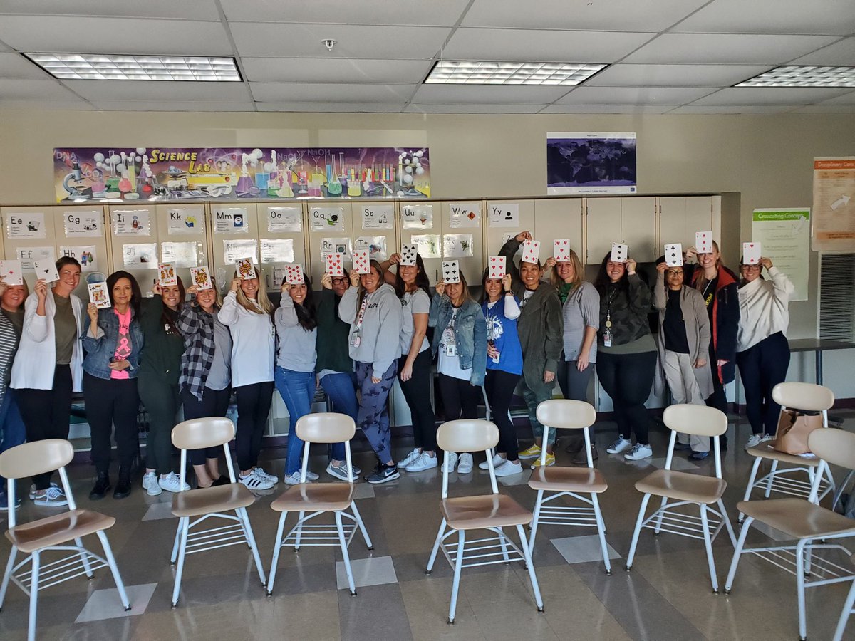 Land O'Pines School tweet media