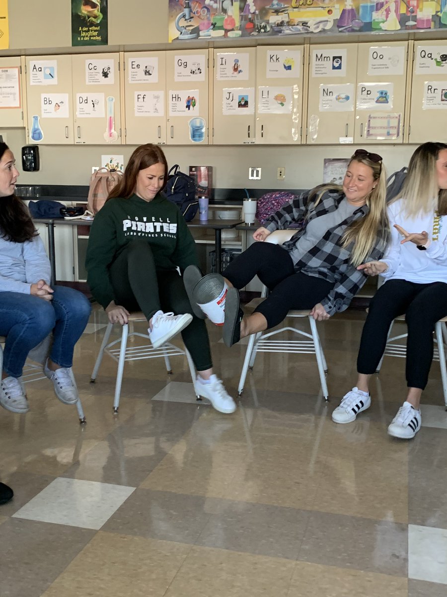 Land O'Pines School tweet media