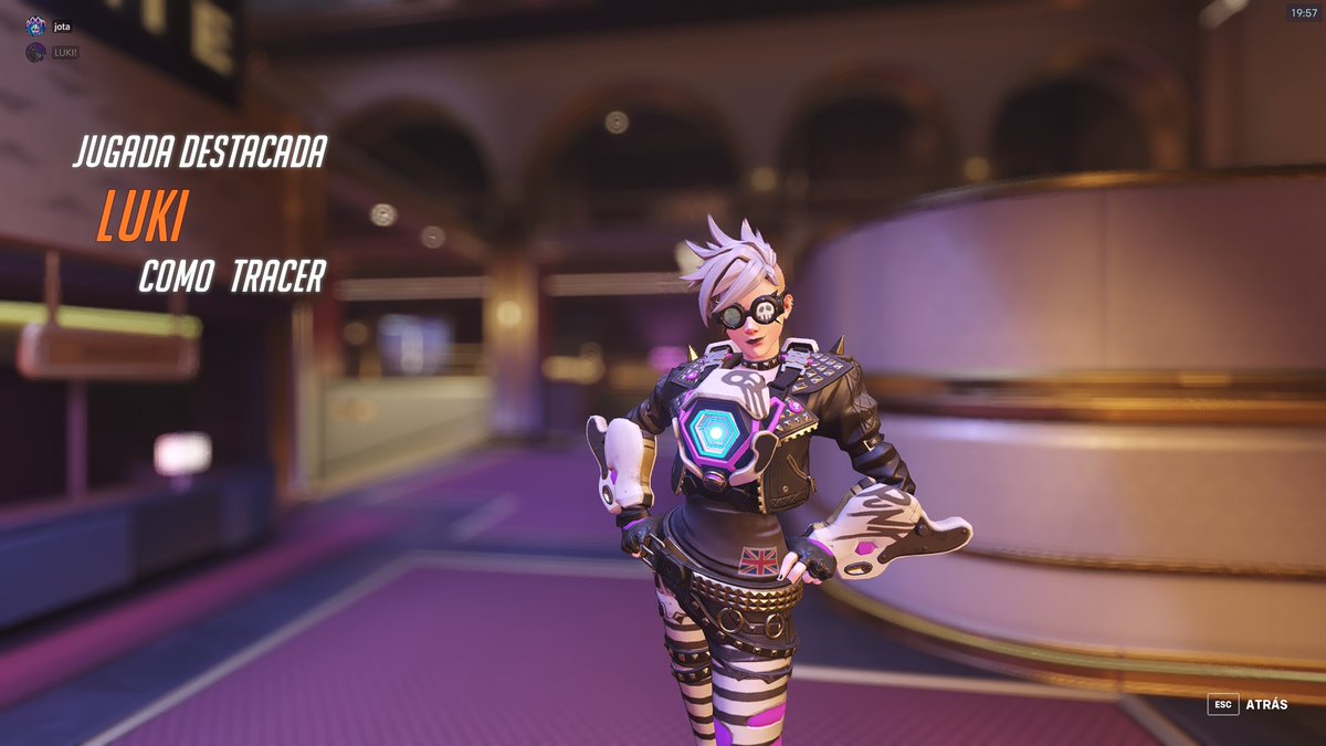 _cmlphoto's tweet photo. La de hoy #Overwatch2 https://t.co/OR9ncyIlyF