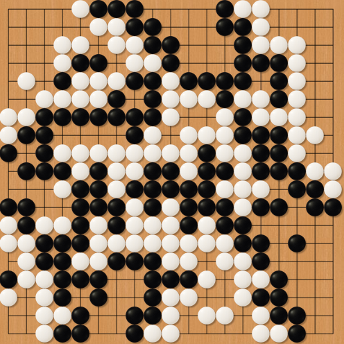 roburs's tweet photo. Fast and smart game with an excellent opponent from Japan in white stones who won by 15.5 points. 
#go #goe #igo #gogame #gopanda #pandanet #weiqi #baduk #paduk #japan #vermontej #vermont https://t.co/DbxsrcfSNe
