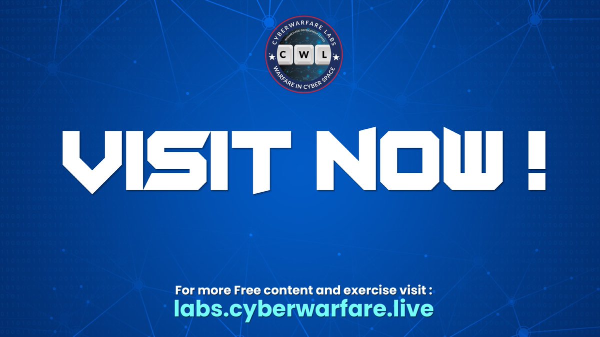 cyberwarfarelab's tweet image. Interested in learning about AZURE ACTIVE DIRECTORY?👀

Check out this post▶

FOR MORE CONTENT VISIT OUR HACK N SECURE PLATFORM:
LINK - labs.cyberwarfare.live

#cyberwarfare #cybersecurity #hacknsecure #cyberwarfarelabs #microsoftazure #azureAAD #azurecloud #CWLKnowledgeBites