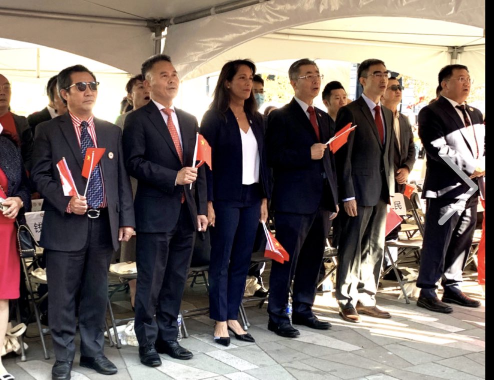 BurnabyJackson's tweet photo. @HonestB @jameswangbcndp is a Spy Mr Billy fxn Idles. He sits on the board of United Front which our country’s intelligence confirmed as a chinese foreign espionage agency. There are lots of other Chinese Canadian who are not. Look at ken sims, and countless others. @Burnaby_CA @bcndp https://t.co/AtaxpNy7sq