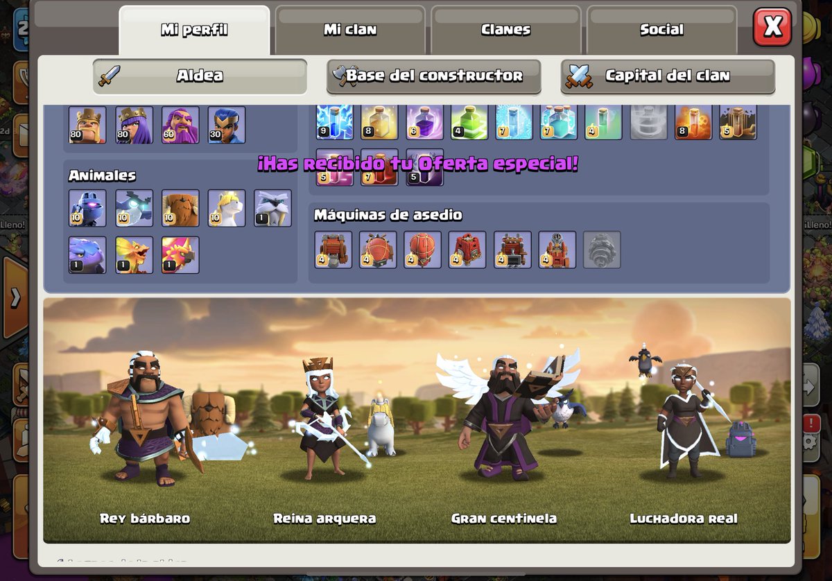 Comprando las ofertas con el código Zoloko 🫡
<a href="/ZolokOficial/">Código: ZOLOKO</a>