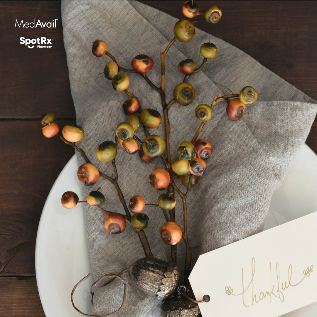 Happy Canadian #Thanksgiving! What is something you're thankful for this year? Comment below!