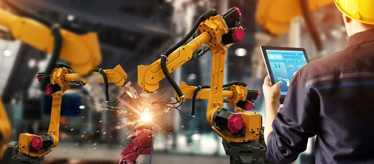 MicroAI_AI's tweet photo. Predictive Manufacturing is not only for the large manufactures. MicroAI democratizes artificial intelligence and machine learning. https://t.co/WyDUXlHPkM.  #Industry40 #PredictiveManufacturing https://t.co/4qphdd4JnX