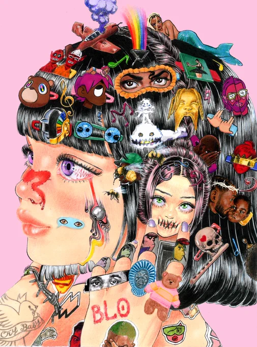 PRINTS OF THESE TWO AVAILABLE  