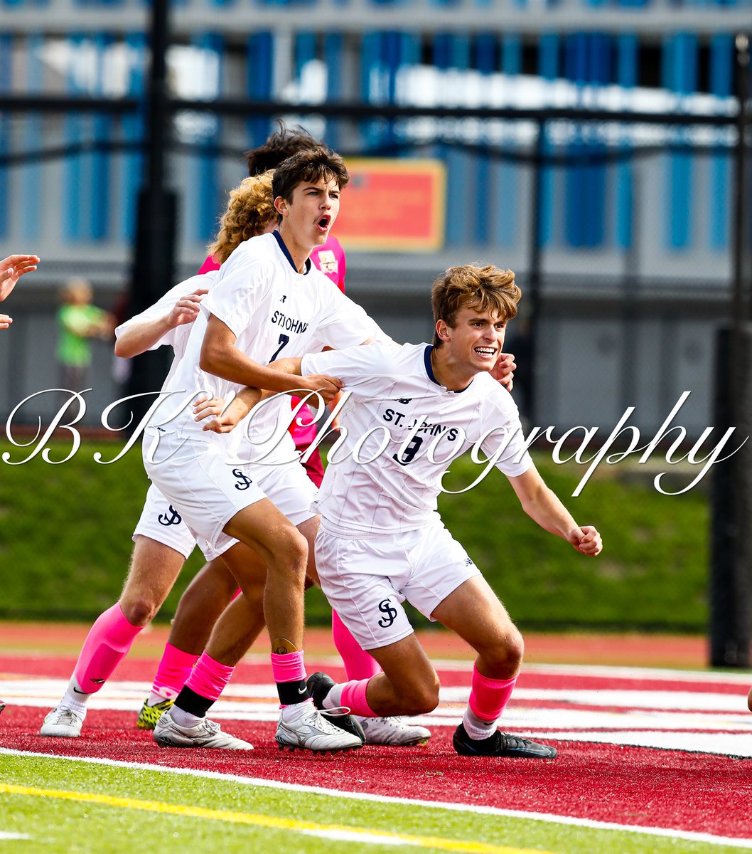 Bk99photography's tweet photo. Number 2 ranked team in the state Saint Johns Prep with a 1-0 win over BCH as Forward Graham Kramer celebrates with team with the lone goal that was in the second half of the game! #soccerphotography #miaasoccer #topteaminstate #MAphotography #newenglandphotography https://t.co/S0BXTNtCDp