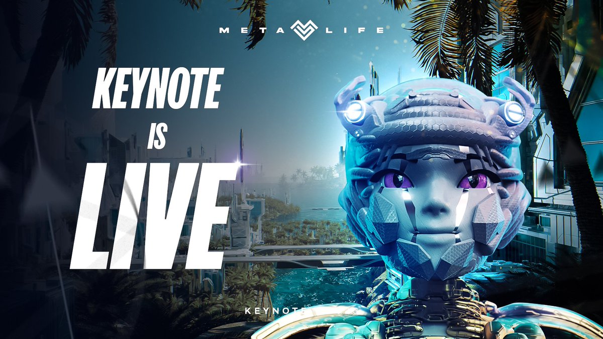 metalegendsnft's tweet image. Legends!

Your journey in Meta Life begins now 👉 meta-life-seed.xyz

Enter a new era. Enter the metaverse.

#FUTUREISNOW #NFTCommunity #metaverseproject #NFTMarketplace #GoLife #GoLegends