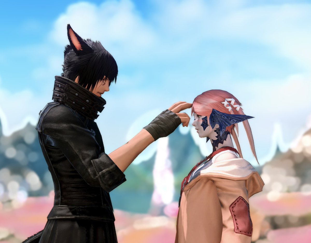 JamiBoyXIV's tweet photo. #Sasuke ❤️🫳 #Sakura
Jami ❤️🫳 #Cirina

#CirinaMol / #EorzeaPhotos / #IIMheg / #GPOSERS / #FFXIVScreenshots / #XIV_PICTCLIP / #GShade / #Naruto / #FF14 #FFXIV https://t.co/9KOP0iYB6G