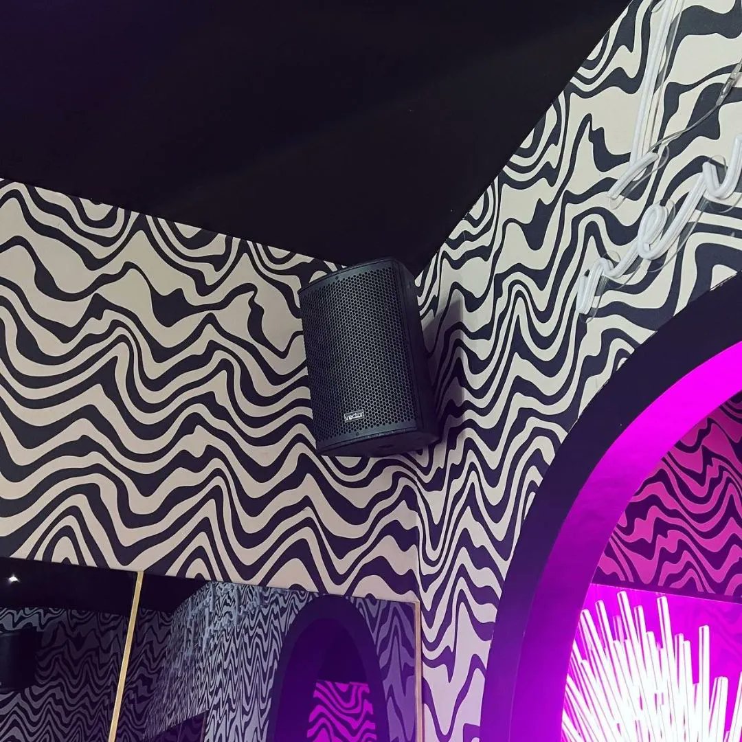 themed_creative's tweet image. We get to visit some pretty awesome venues in our line of work 🙌

From neon lights and funky zebra print to gold detailing and timeless accessories, which style choice do you prefer?

⚡Modern + bold
✨ Timeless glamour

Share your vote below 👇

#Audio #Speakers #Club #Bars