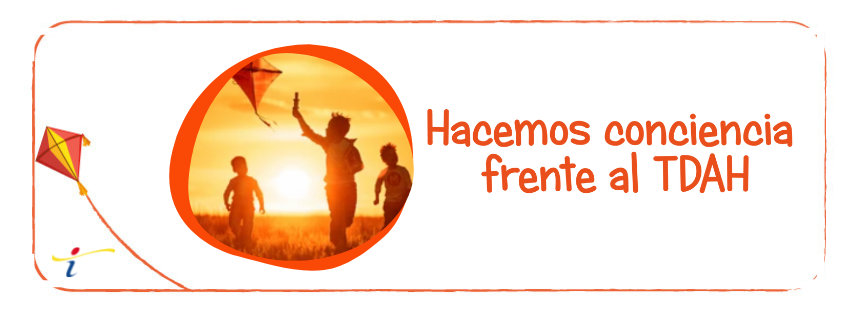 fundaintegrar's tweet photo. Cada vez toman más fuerza las campañas de conciencia frente al trastorno por déficit de atención e hiperactividad -TDAH- y la Fundación Integrar se une a esta conmemoración.
🧡 https://t.co/J9PpiHTnHs