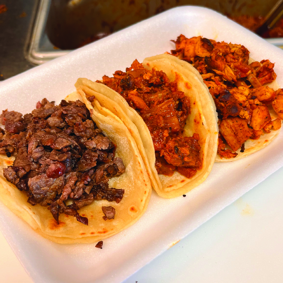 TacoBackyard's tweet photo. Just a reminder that we've got the meatiest, mexcellentest tacos in town.
#backyardtaco #gilbertfoodie #downtownmesa #downtownchandler #mesafood #aztacos #downtownmesaaz #downtownchandleraz #chandlerfoodie #mesafoodie #localtacos #burritotime #phoenixfood #azmexicanfood https://t.co/BHFt0QPPX1