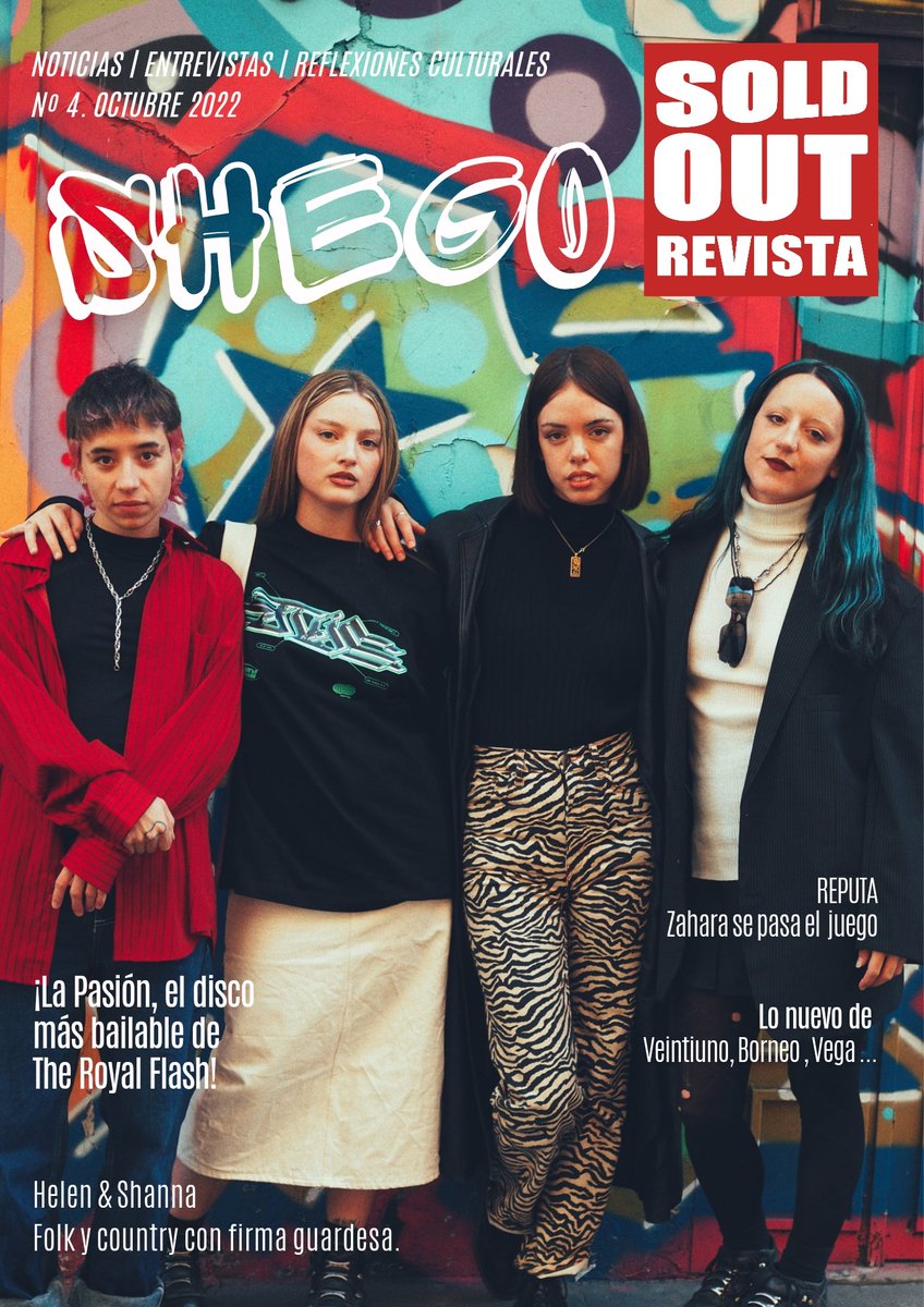 Revista Sold Out tweet media