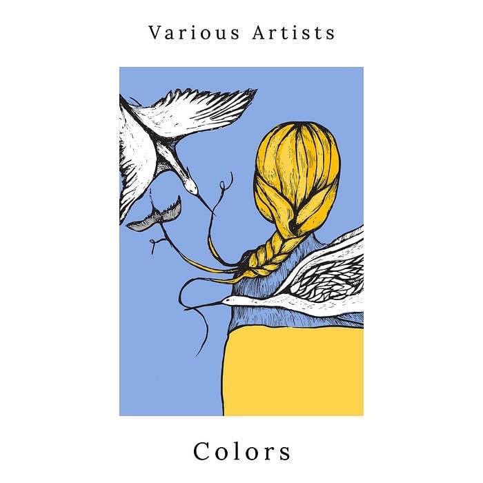 GWFAA (@gwfaa) on Twitter photo I’m delighted to have contributed a new song on Hidden Vibes fundraising compilation album to support Ukraine 🇺🇦
The album also features tracks by <a href="/Chi_hatakeyama_/">chihei hatakeyama</a> <a href="/emelancholy/">Endless Melancholy</a> <a href="/ZAKE_DRONE/">zakè</a> and many more!
hiddenvibes.bandcamp.com/album/colors I’m delighted to have contributed a new song on Hidden Vibes fundraising compilation album to support Ukraine 🇺🇦
The album also features tracks by <a href="/Chi_hatakeyama_/">chihei hatakeyama</a> <a href="/emelancholy/">Endless Melancholy</a> <a href="/ZAKE_DRONE/">zakè</a> and many more!
hiddenvibes.bandcamp.com/album/colors