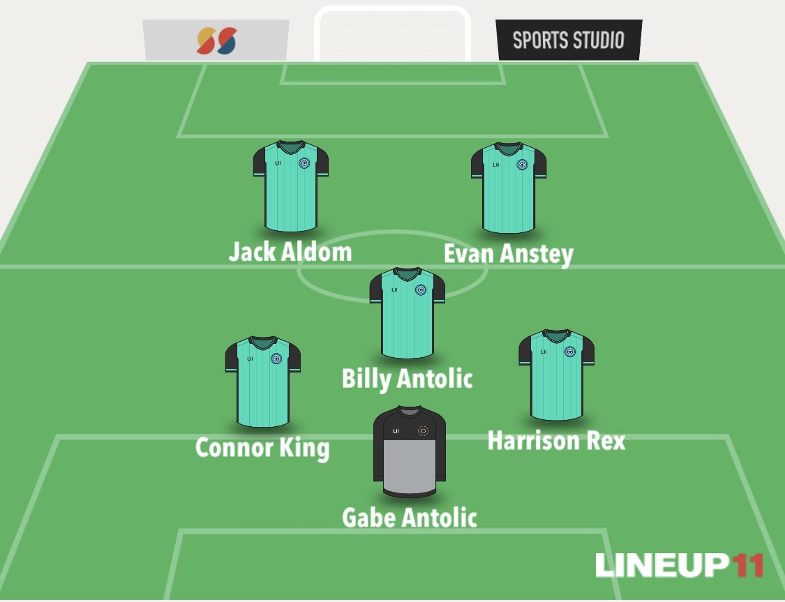 offenders_fc's tweet image. 🚨 TEAM NEWS 🚨 
Billy Antolic returns to the heart of midfield for the 3rd week running🔥
Jack Aldom returns from international duty in Greece 🌍 

Louie Anstey and Alfie Rendell make up a very strong bench 💺