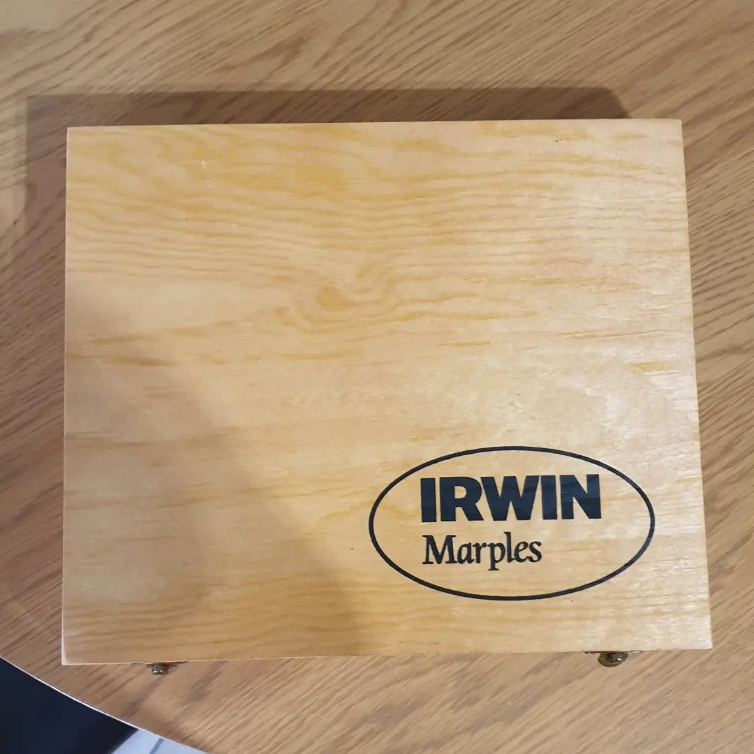 There’s nothing quite like a fresh set of Marples® #Chisels. Add a set to your workshop: bit.ly/3yoEs7f 

📷: jrobertspropertyservices2021