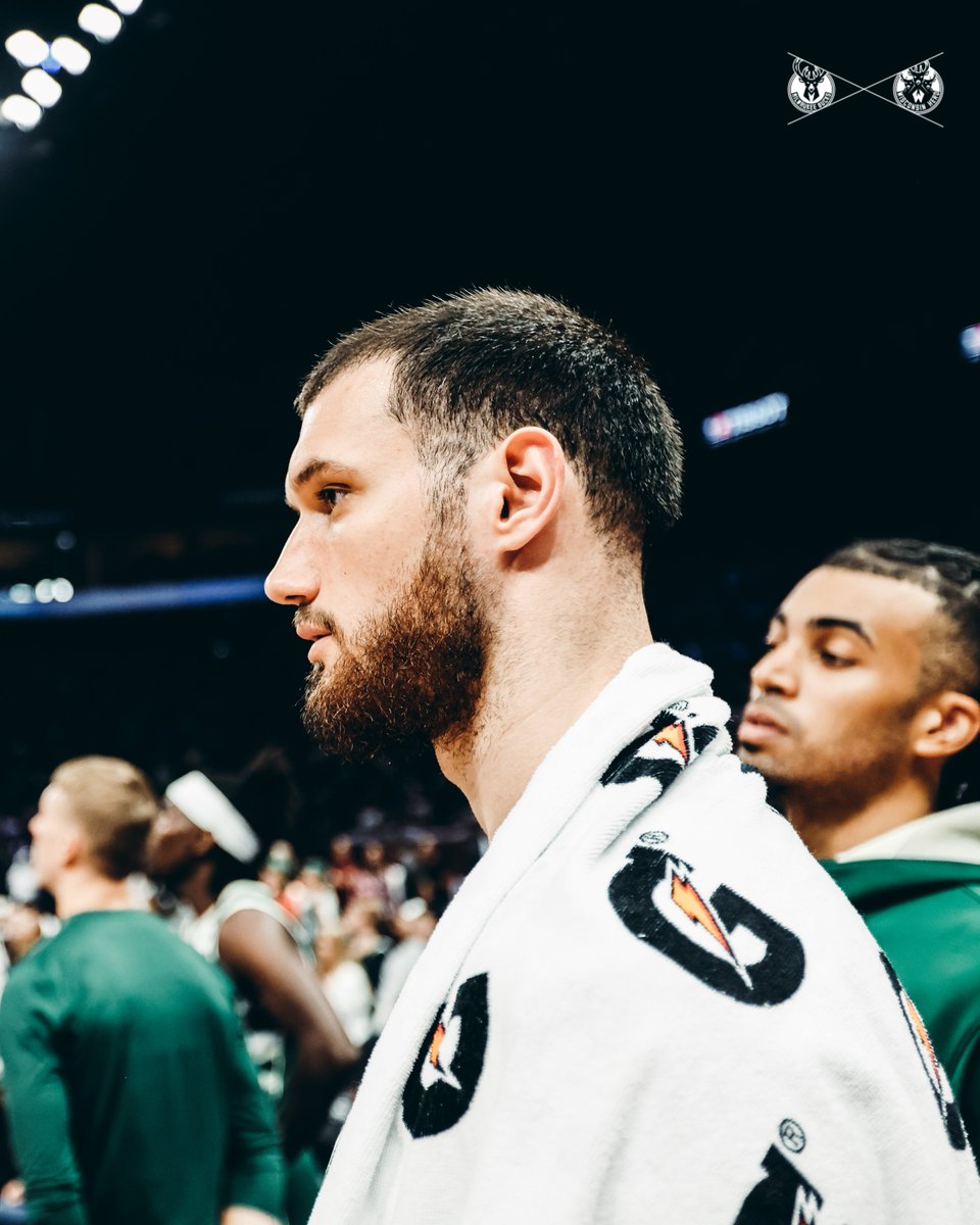 WisconsinHerd's tweet image. Final game flicks from #NBAinAbuDhabi 📸 

#HerdUp 🦌