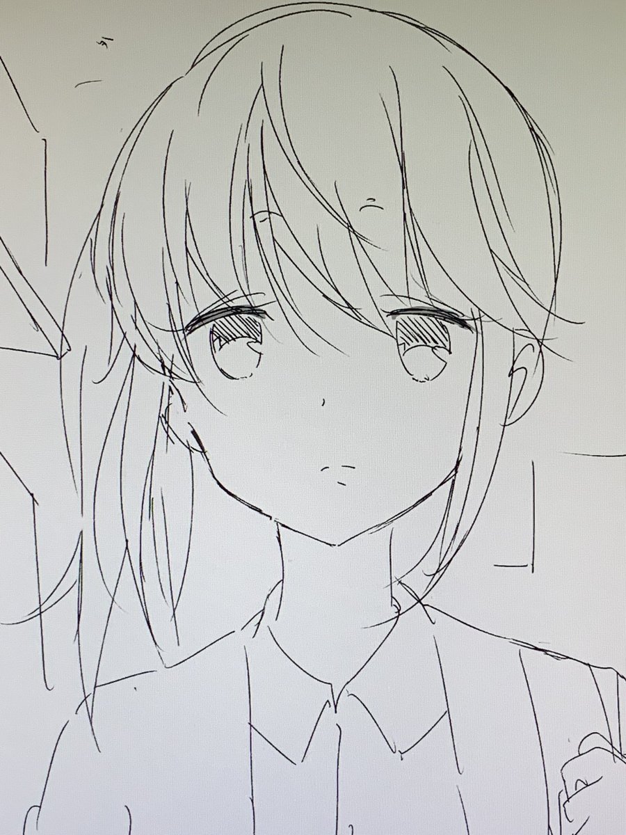 手が勝手に、、、 