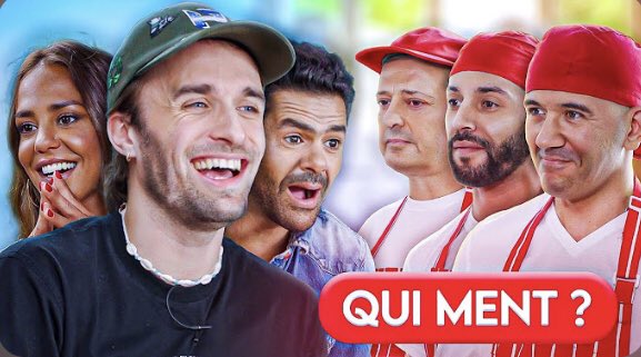 AnthoninCamilli's tweet photo. Wsh mais squeezie il est innaretable en ce moment https://t.co/R4a4EAvSXl