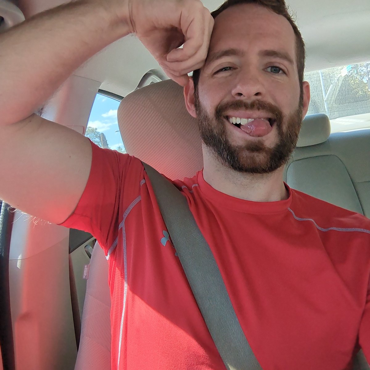 Gregarious Mess 🌊🏳️🌈🦦🌊 on Twitter "Super proud of this workout 💪🏼"
