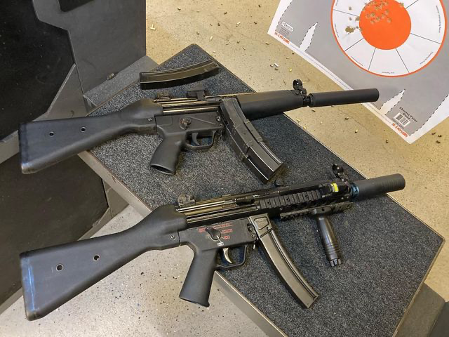 OpticsPlanet's tweet photo. IG #repost 📸 by @Range_Toyz: #MagazineMonday

Binary MP5 vs MP5 Machine Gun

#mp5 #binarytrigger #machinegun #subgun #silencerco #omega9k #octane9 #shortbarreledrifle #subgun #9mm #dreamguns #rollerlock #magdumps #fullautofriday #curtsdiscountshooterssupply #suppressed_nation https://t.co/B3odHUnPok