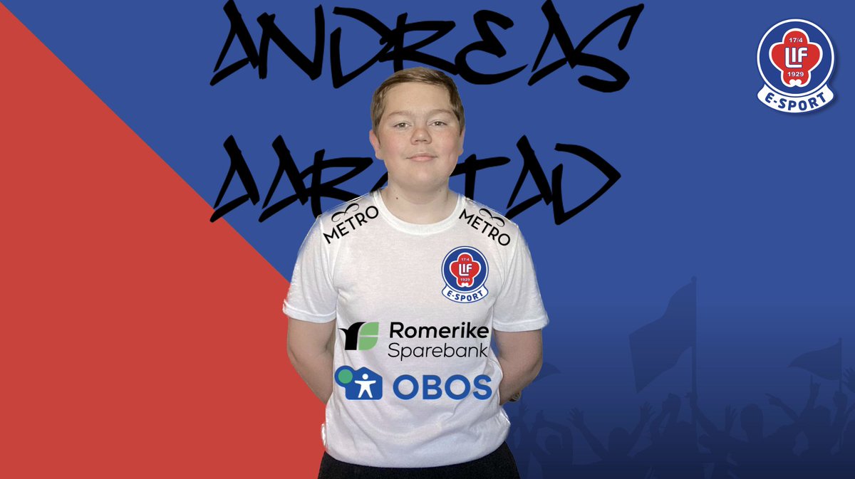 Lørenskog IF e-sport tweet media