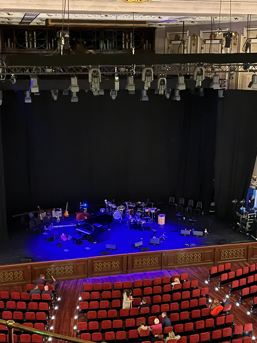Awaiting Pink Martini